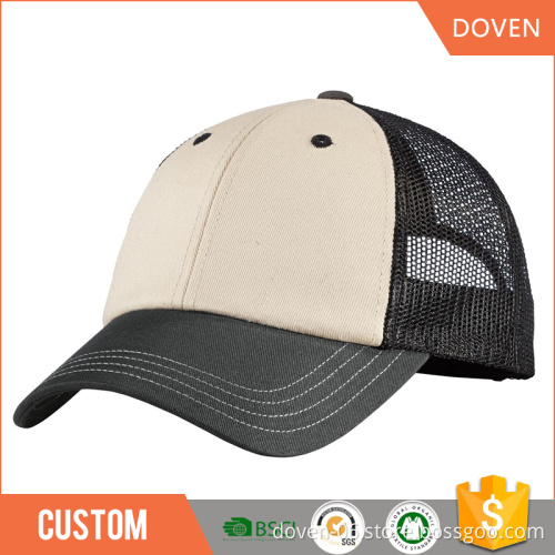 100% cotton custom sports caps and hats baseball cap